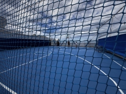 Norwegian Dawn Sports Court picture