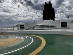 Norwegian Dawn Sun Deck Aft picture