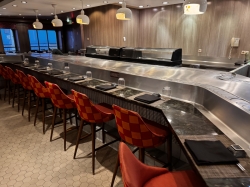 Norwegian Dawn Sushi Bar picture