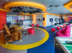 Norwegian Pearl Entourage Teen Lounge picture