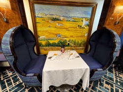 Norwegian Dawn Le Bistro French Restaurant picture