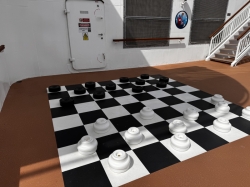 Norwegian Dawn Deck Games picture