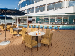 Norwegian Pearl Topsiders Bar picture