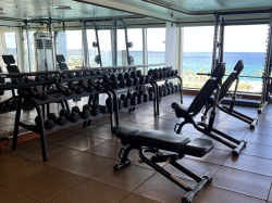 Norwegian Dawn Fitness Center picture