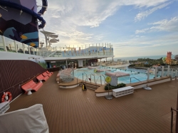Star of the Seas Hideaway Pool picture