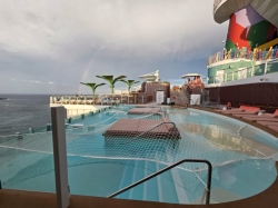 Star of the Seas Hideaway Pool picture