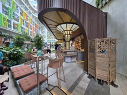 Star of the Seas Trellis Bar picture