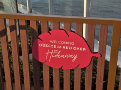 Star of the Seas Hideaway Pool picture