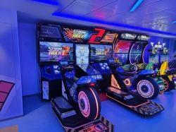 Star of the Seas Arcade picture