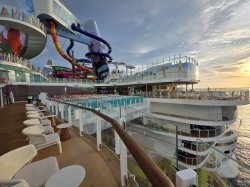 Star of the Seas Hideaway Pool picture