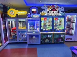 Star of the Seas Arcade picture