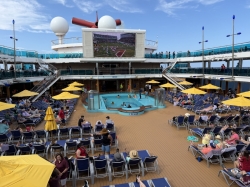 Carnival Dream Waves Pool picture