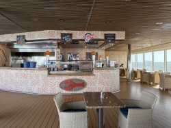 Carnival Dream Seafood Shack picture