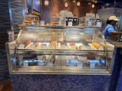 Carnival Dream The Plaza Cafe picture