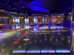 Carnival Dream Caliente Dance Club picture