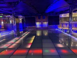 Carnival Dream Caliente Dance Club picture