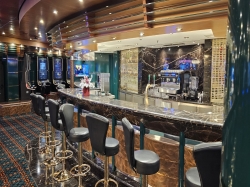 MSC Orchestra Palm Beach Casino picture Uploaded in 2025 Photo courtesy of Viviane Debaar. MSC Orchestra Palm Beach Casino picture