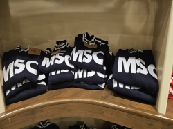 MSC Orchestra MSC Logo Shop picture