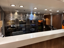 Norwegian Dawn Garden Cafe picture