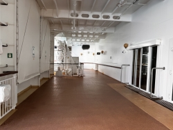 Norwegian Dawn Promenade picture