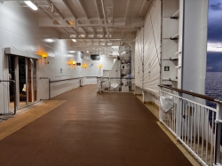 Norwegian Dawn Promenade picture