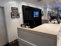 Norwegian Dawn Internet Cafe picture