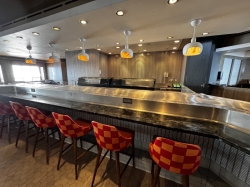 Norwegian Dawn Sushi Bar picture