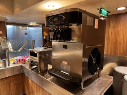 Norwegian Dawn Garden Cafe picture