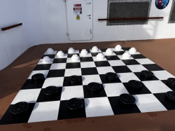 Norwegian Dawn Deck Games picture