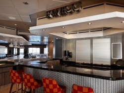 Norwegian Dawn Sake Bar picture