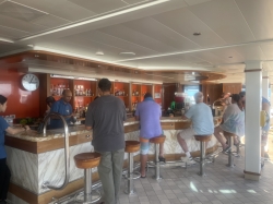 Sky Princess Wake View Bar and Pool picture