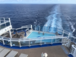 Sky Princess Sun Deck Aft picture
