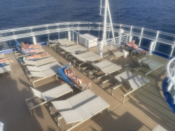 Sky Princess Sun Deck Aft picture