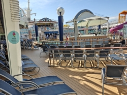 Adventure of the Seas Pool picture
