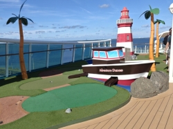 Adventure of the Seas Adventure Dunes picture