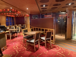 Carnival Dream Scarlett Restaurant picture