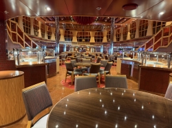 Carnival Dream The Crimson Restaurant picture