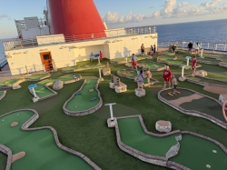 Carnival Dream Mini Golf picture