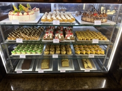 Celebrity Millennium Cafe Al Bacio picture