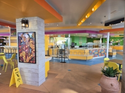 Icon of the Seas El Loco Fresh picture Uploaded in 2026 Photo courtesy of Celeste Agnew. Icon of the Seas El Loco Fresh picture