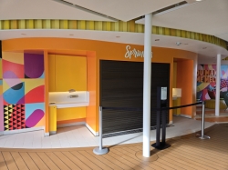 Icon of the Seas Chill Island picture Uploaded in 2026 Photo courtesy of Celeste Agnew. Icon of the Seas Chill Island picture