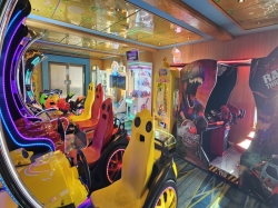 MAS Islander Far Out Arcade picture