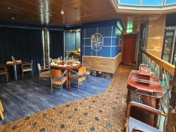 MAS Islander JWB Prime Steakhouse picture Uploaded in 2026 Photo courtesy of Anthony Willis. MAS Islander JWB Prime Steakhouse picture