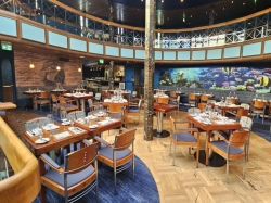 MAS Islander JWB Prime Steakhouse picture Uploaded in 2026 Photo courtesy of Anthony Willis. MAS Islander JWB Prime Steakhouse picture