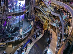 MSC Seashore Atrium picture