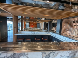 MSC Seashore Kaito Sushi Bar picture