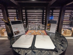 MSC Seashore Wine Cellar picture