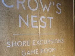 Nieuw Amsterdam Crows Nest picture