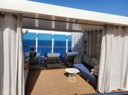 Sun Princess Sanctuary Club picture