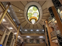 Disney Magic Lobby Atrium picture